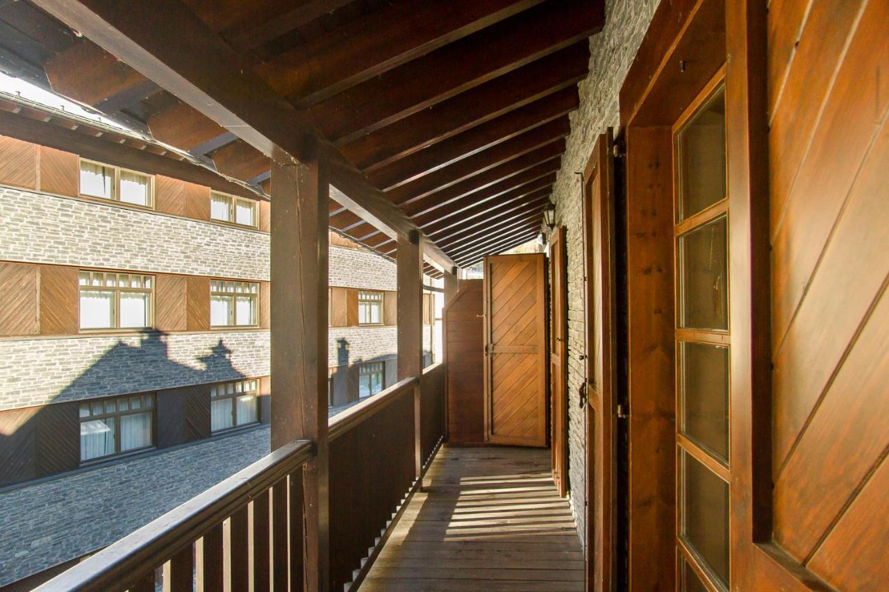 Refugi d Inclès 1 habitación El Tarter Exterior foto