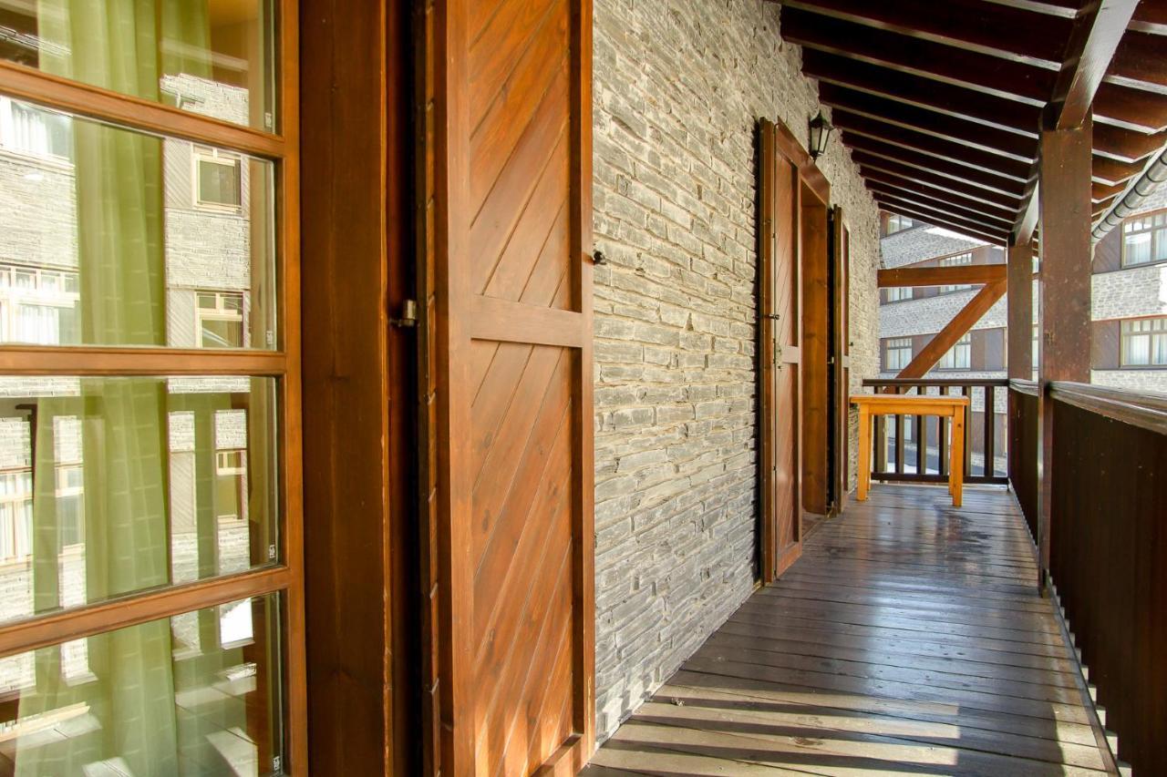 Refugi d Inclès 1 habitación El Tarter Exterior foto